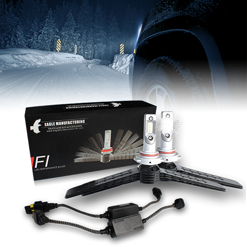 Eagle F1 LED Light Kits