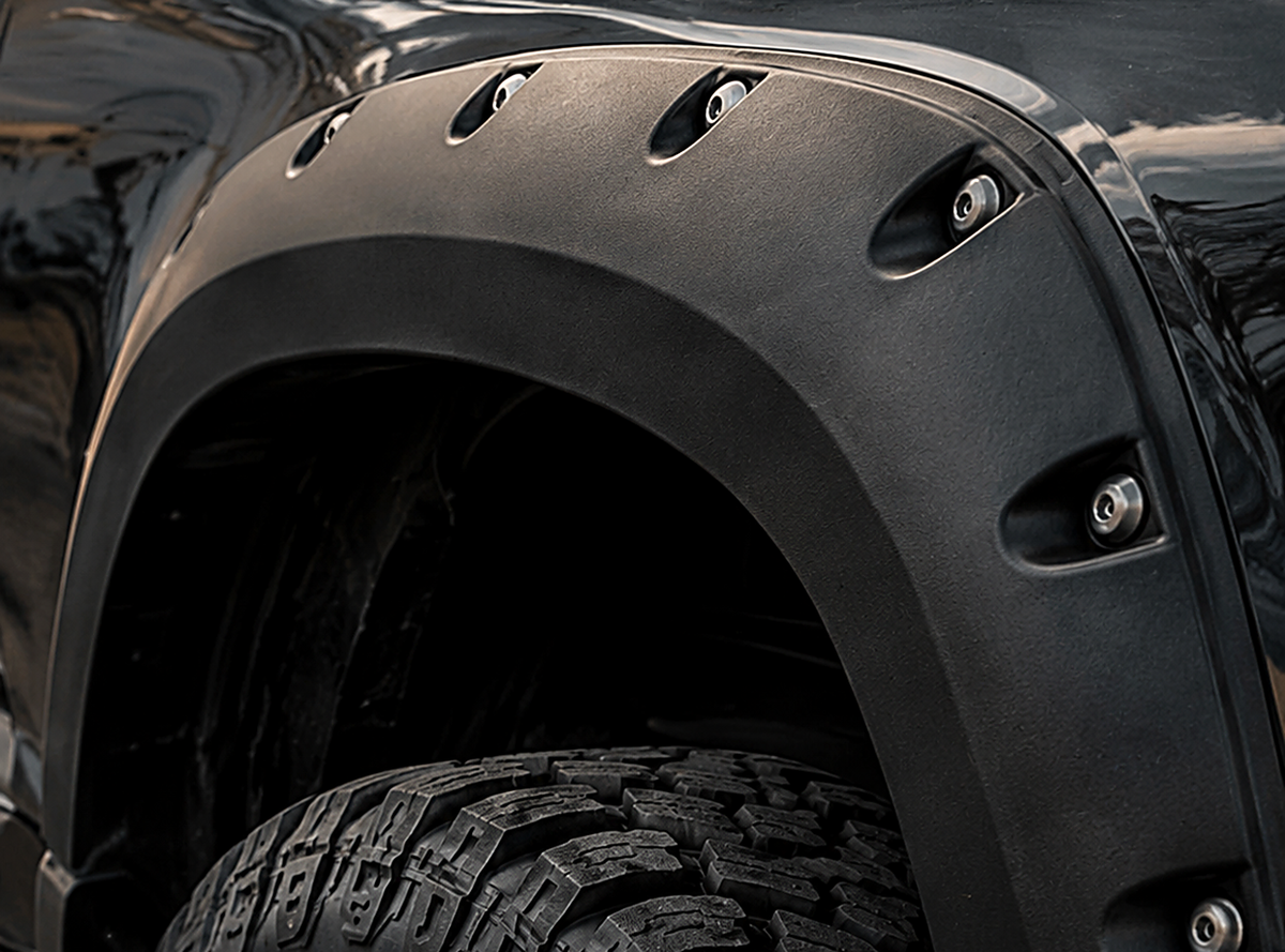Fender Flares