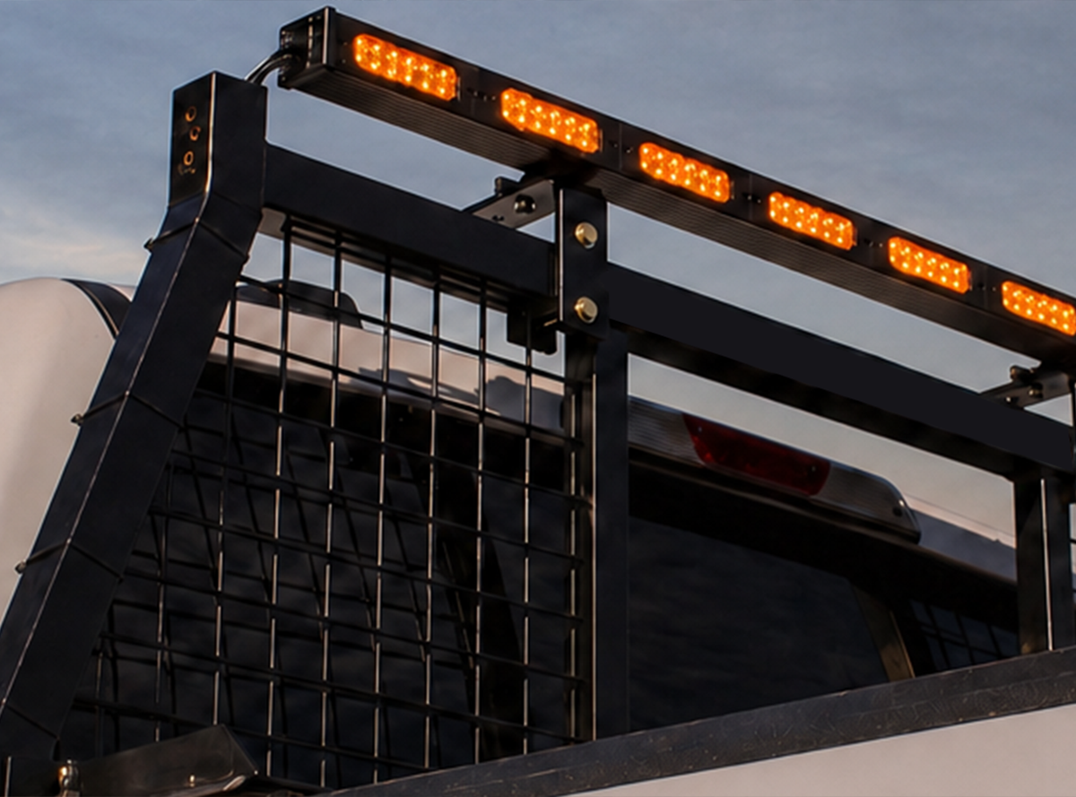 Headache Racks & Rails