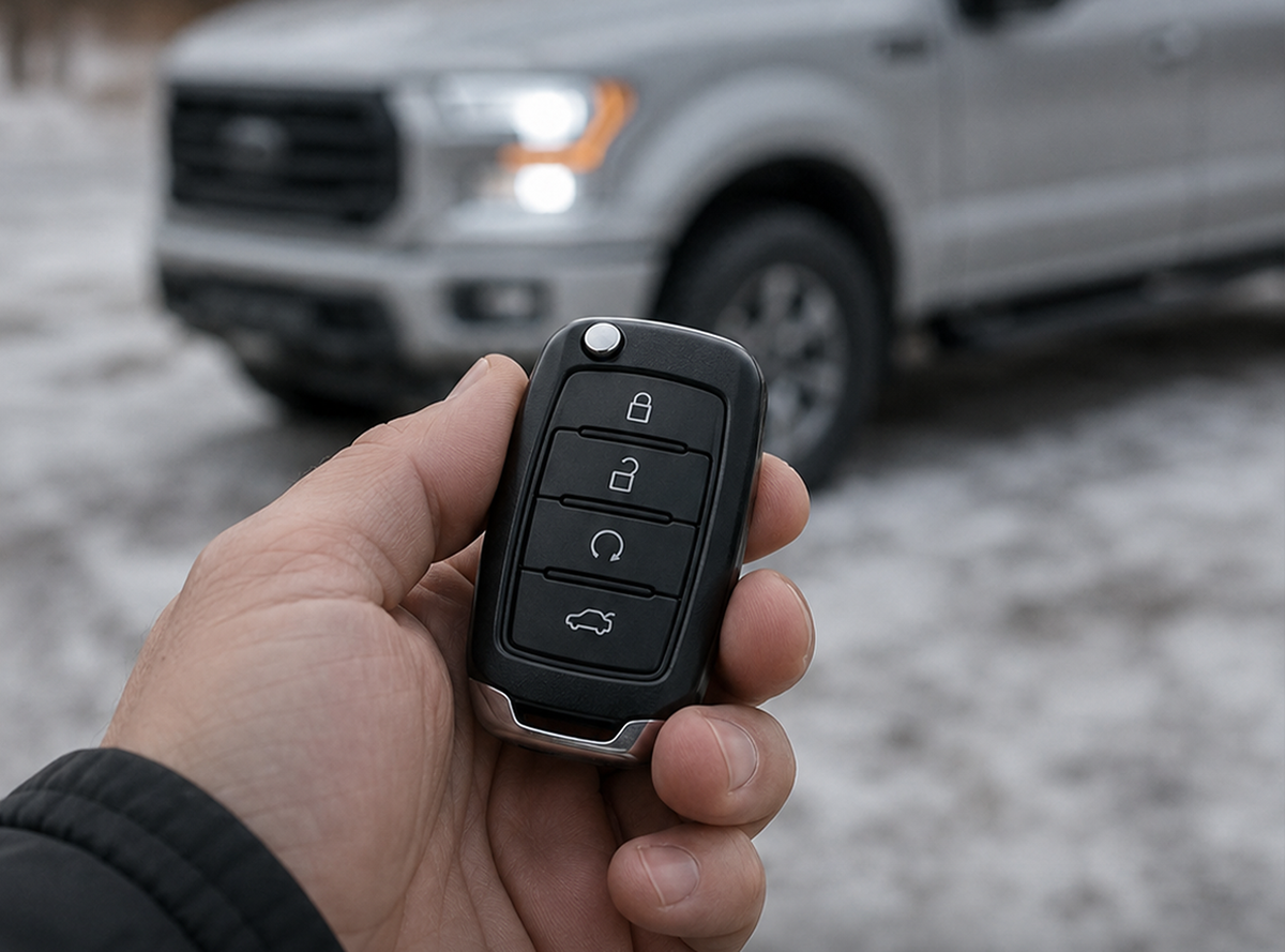Remote Starters
