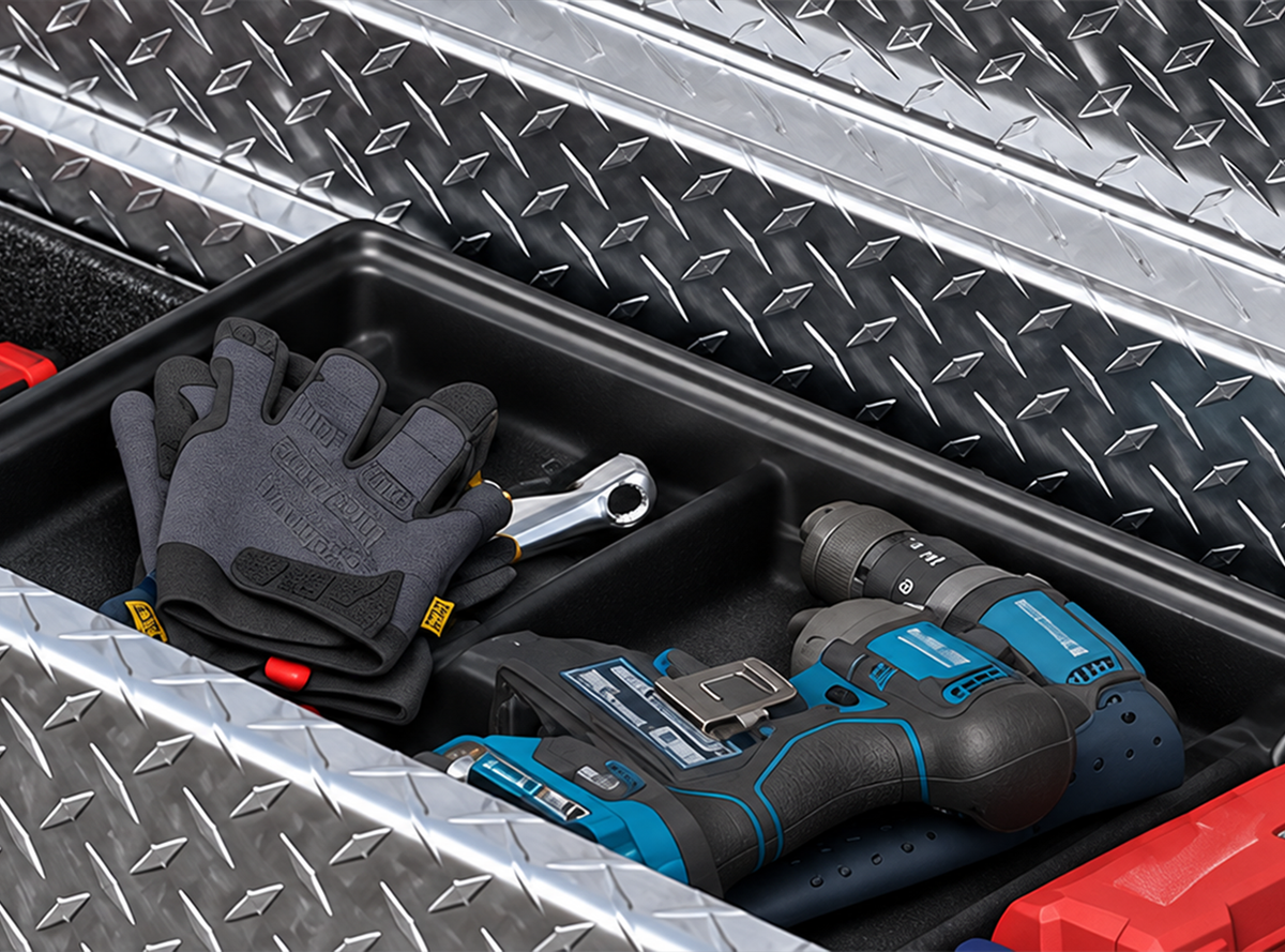 Tool Boxes