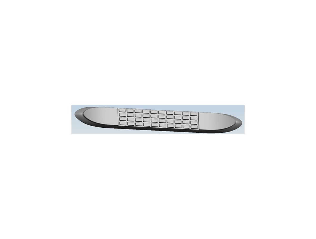 Replacement Step Bar Pad