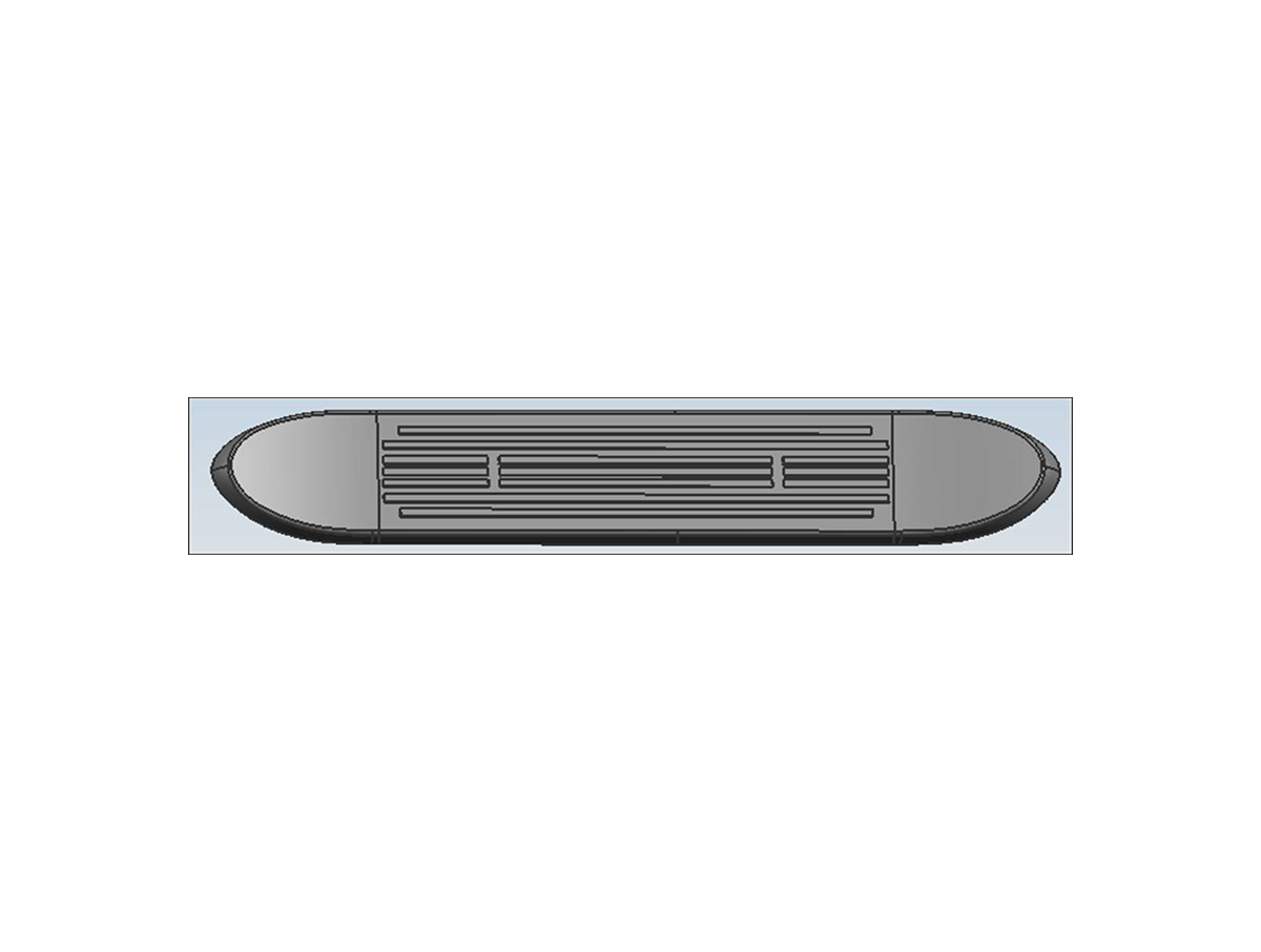 Replacement Step Bar Pad