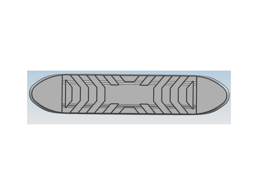 Replacement Step Bar Pad