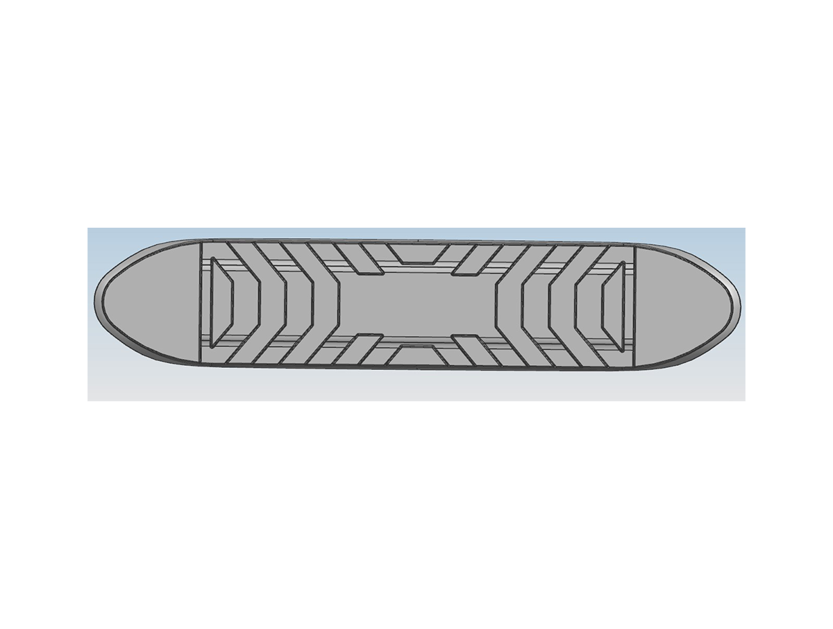 Replacement Step Bar Pad