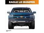 LD Front Bumper – 2019-2022 Silverado 1500