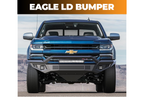 LD Front Bumper – 2019-2022 Silverado 1500