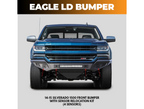 LD Front Bumper – 2019-2022 Silverado 1500