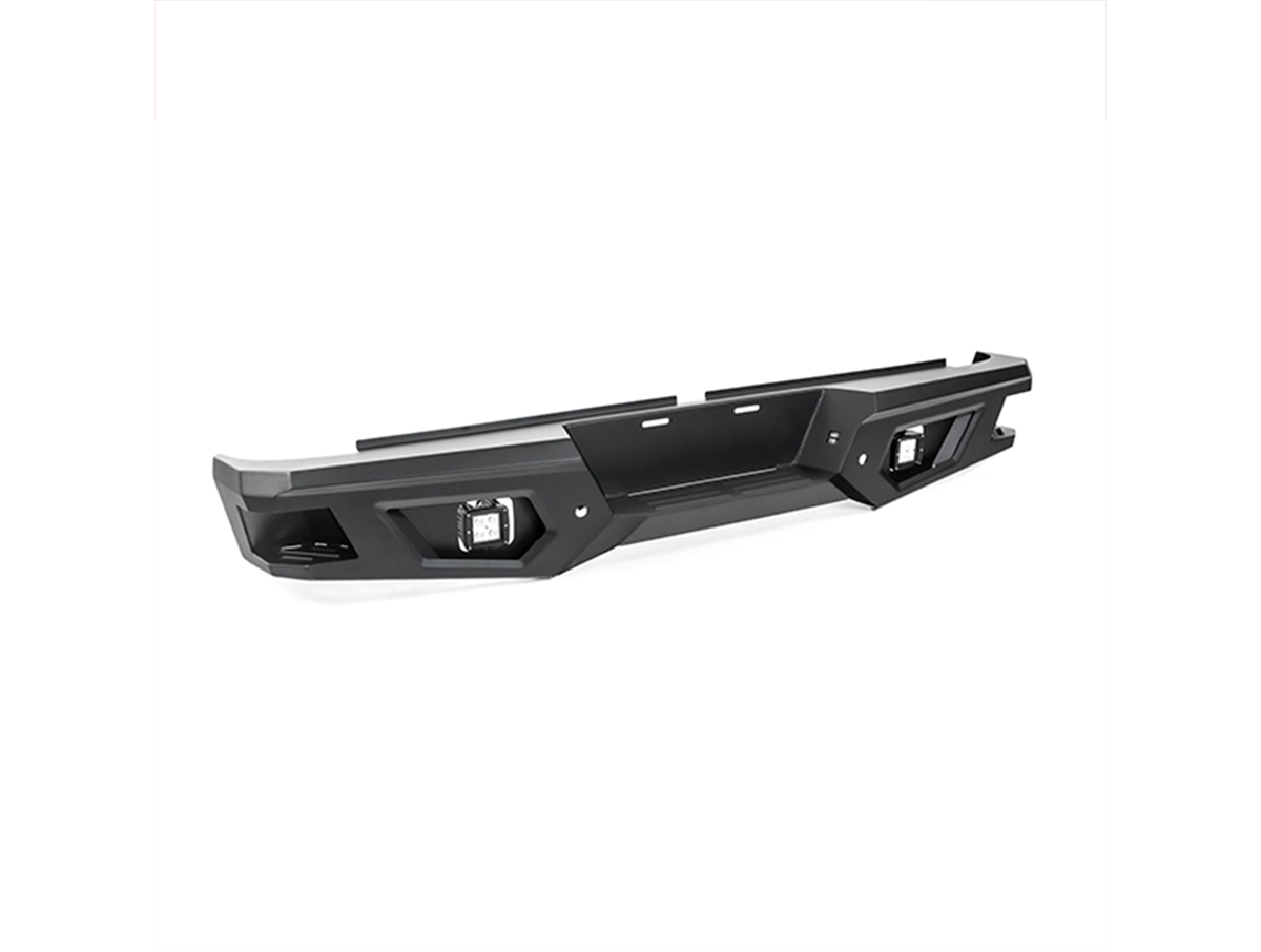 LD Rear Bumper – 2019-2022 Silverado 1500