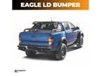 LD Rear Bumper – 2019-2022 Silverado 1500