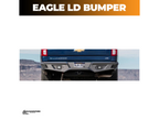LD Rear Bumper – 2019-2022 Silverado 1500