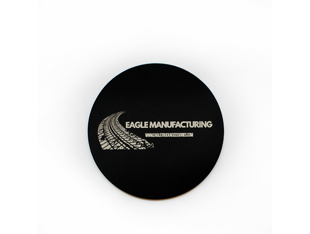 3M Self-Adhesive Metal Disc Beacon Mount – Self-Adhesive