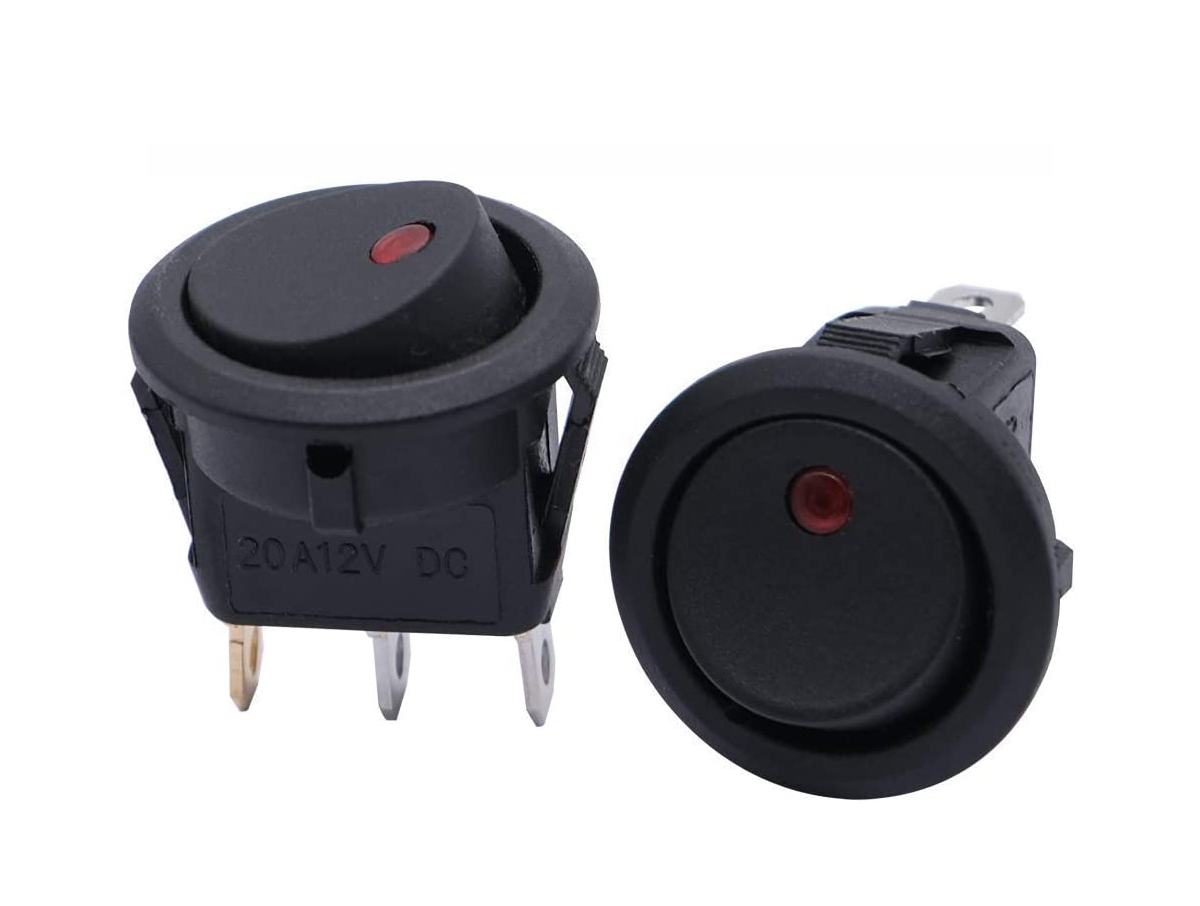 Rocker Switch – Universal fit