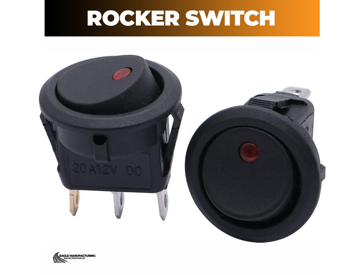 Rocker Switch – Universal fit