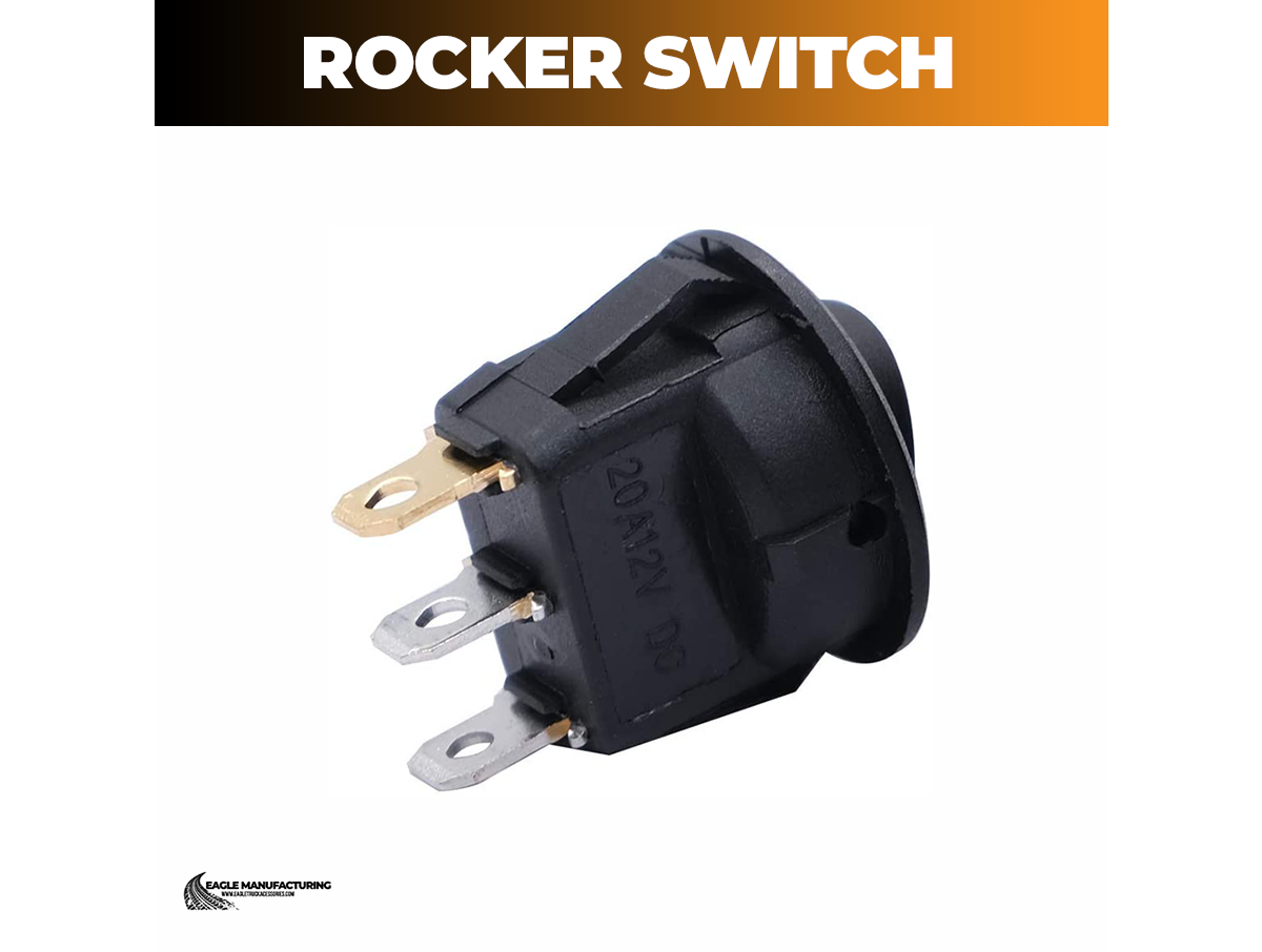 Rocker Switch – Universal fit