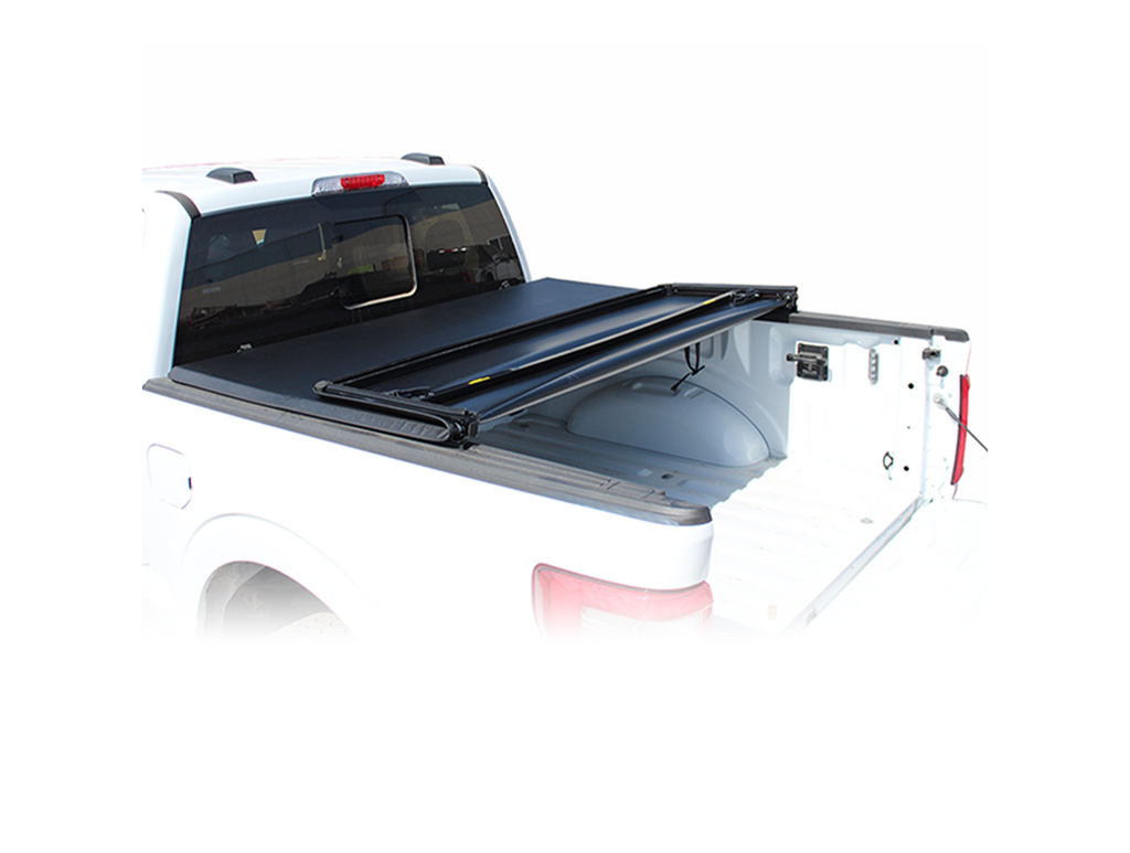 SF Soft Folding Tonneau Cover – 1999-2026 SuperDuty F-250 / 1999-2026 SuperDuty F-350, 6'9" Box
