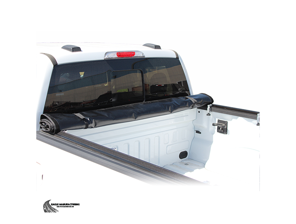 SR Soft Roll-Up Tonneau Cover – 1999-2026 SuperDuty F-250 / 1999-2026 SuperDuty F-350, 6'9" Box