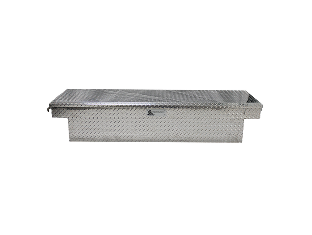 Crossover Truck Tool Box – Aluminum