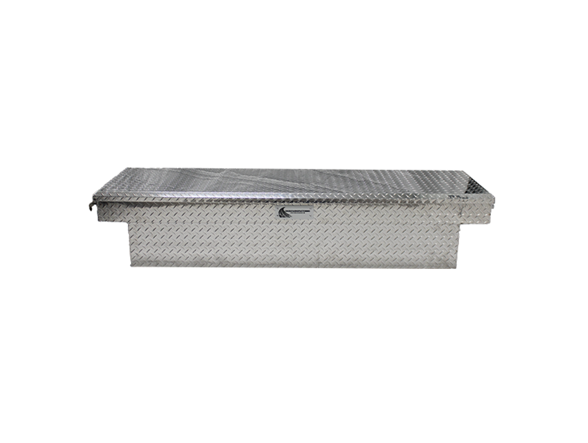 Crossover Truck Tool Box – Aluminum