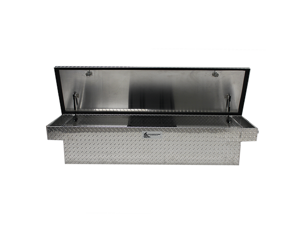 Crossover Truck Tool Box – Aluminum