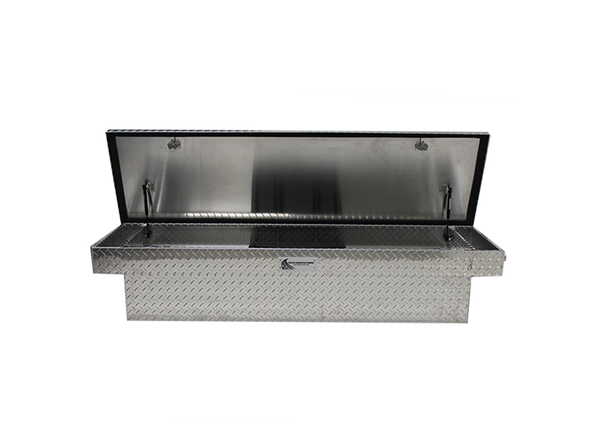 Crossover Truck Tool Box – Aluminum