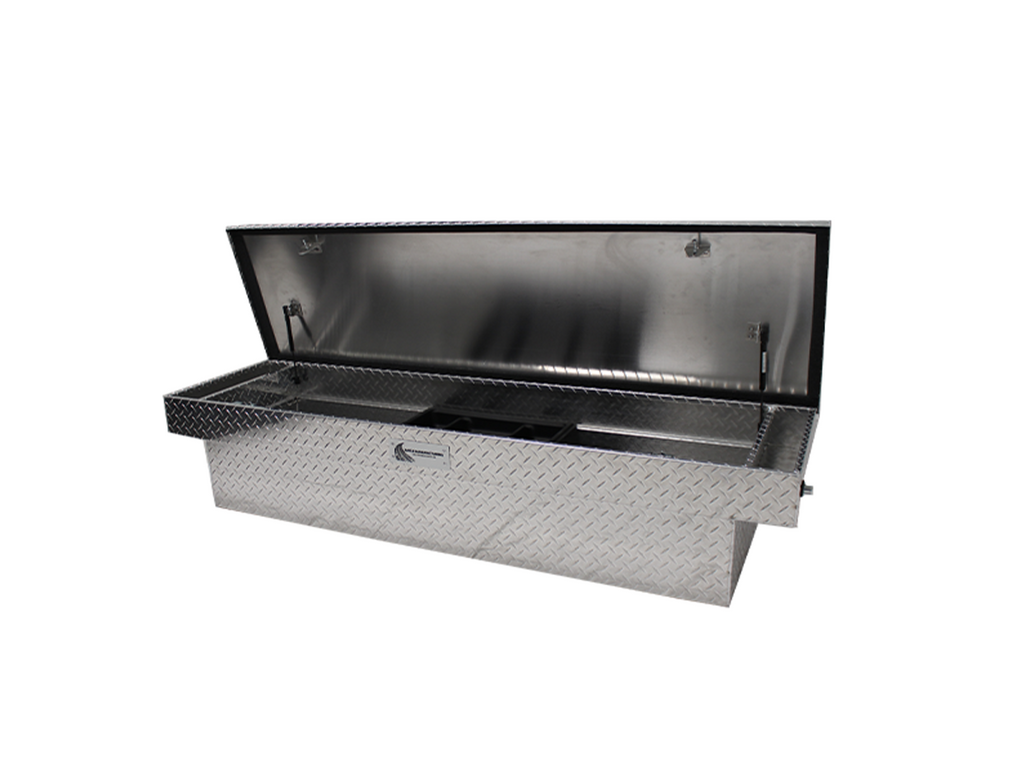 Crossover Truck Tool Box – Aluminum