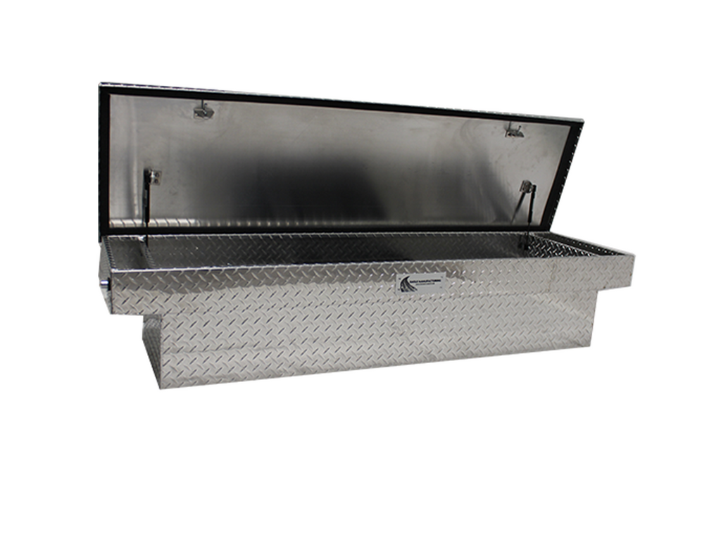 Crossover Truck Tool Box – Aluminum