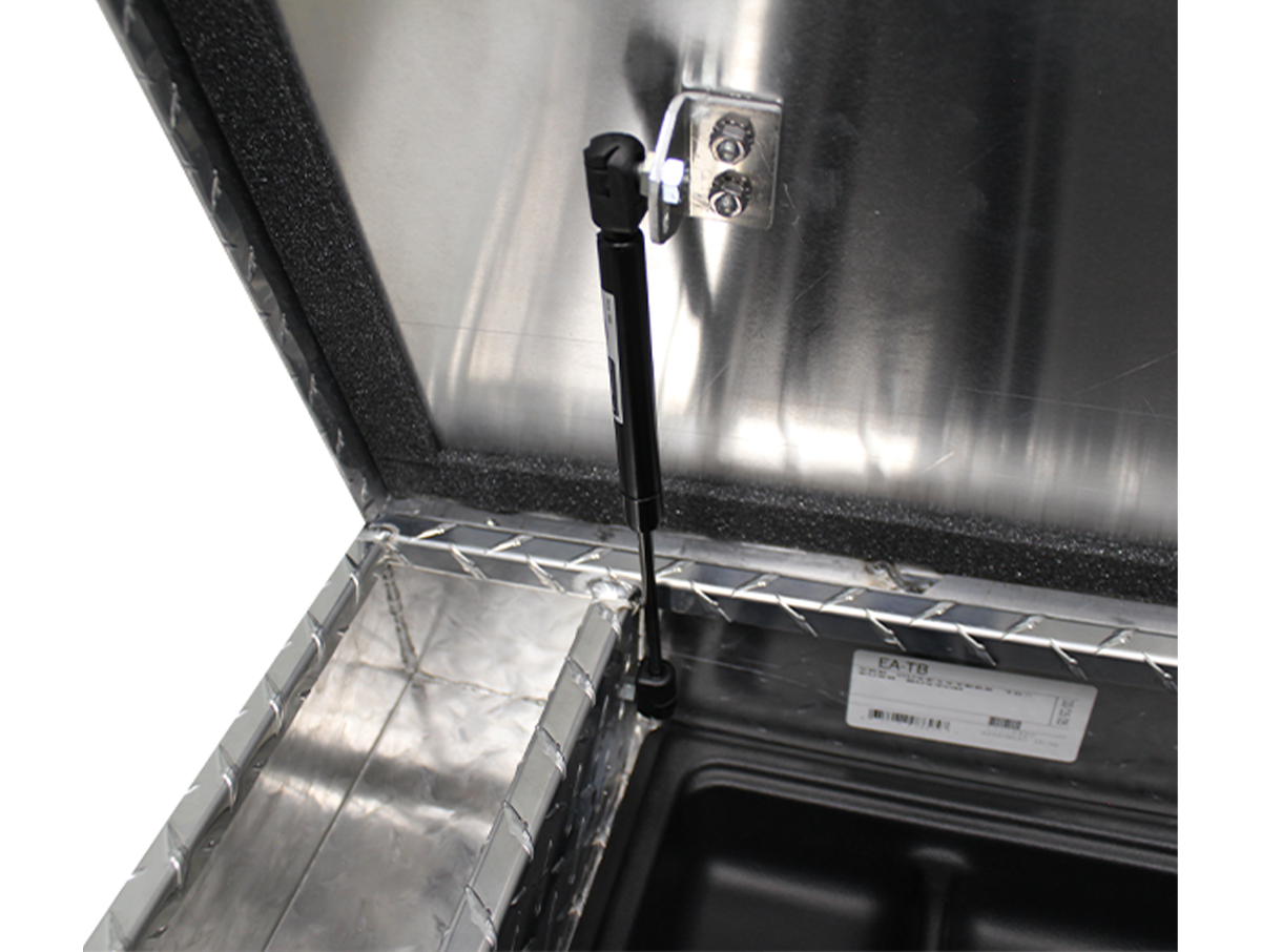 Crossover Truck Tool Box – Aluminum