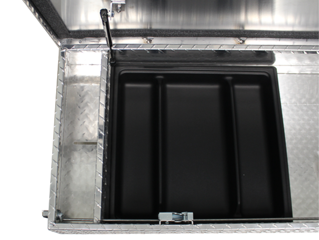 Crossover Truck Tool Box – Aluminum