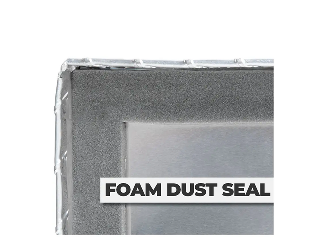 Crossover Truck Tool Box – Aluminum