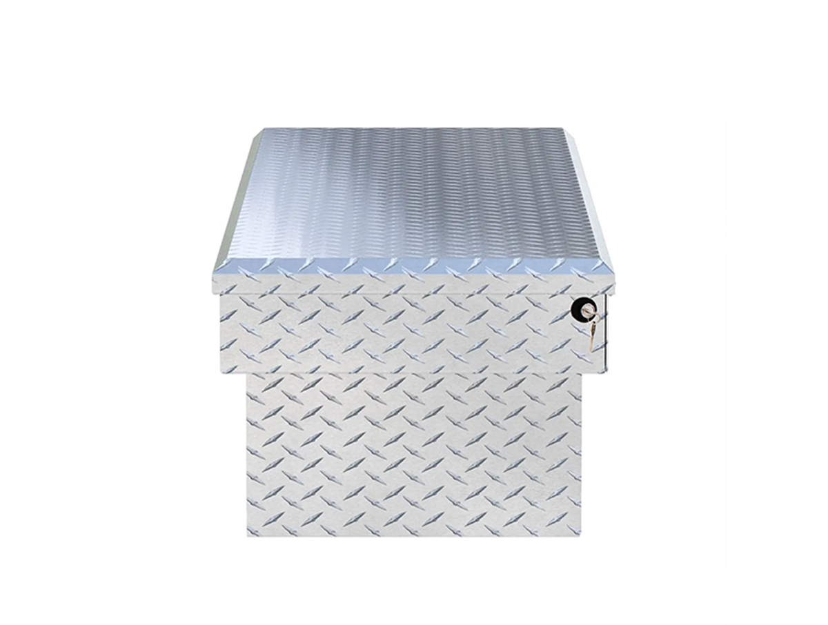 Crossover Truck Tool Box – Aluminum