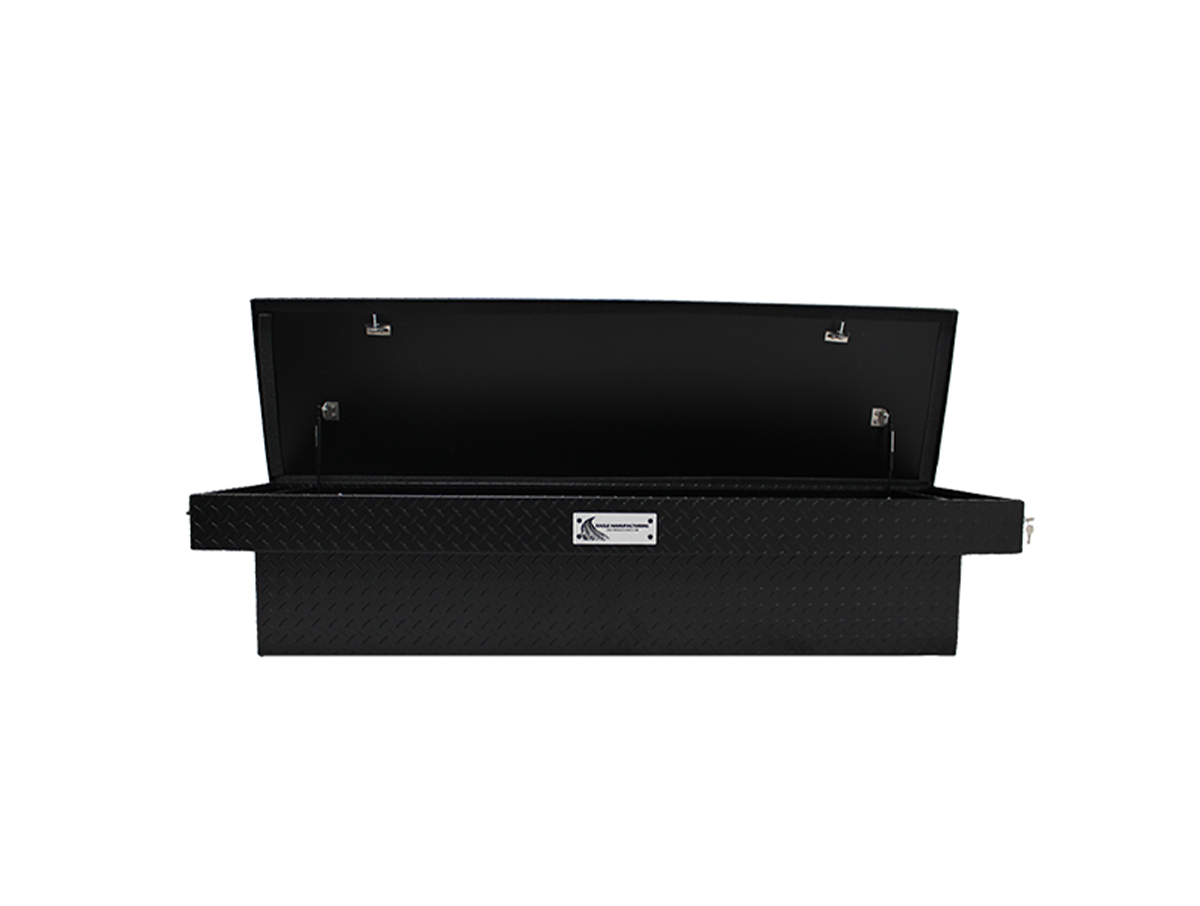 Crossover Truck Tool Box – Matte Black