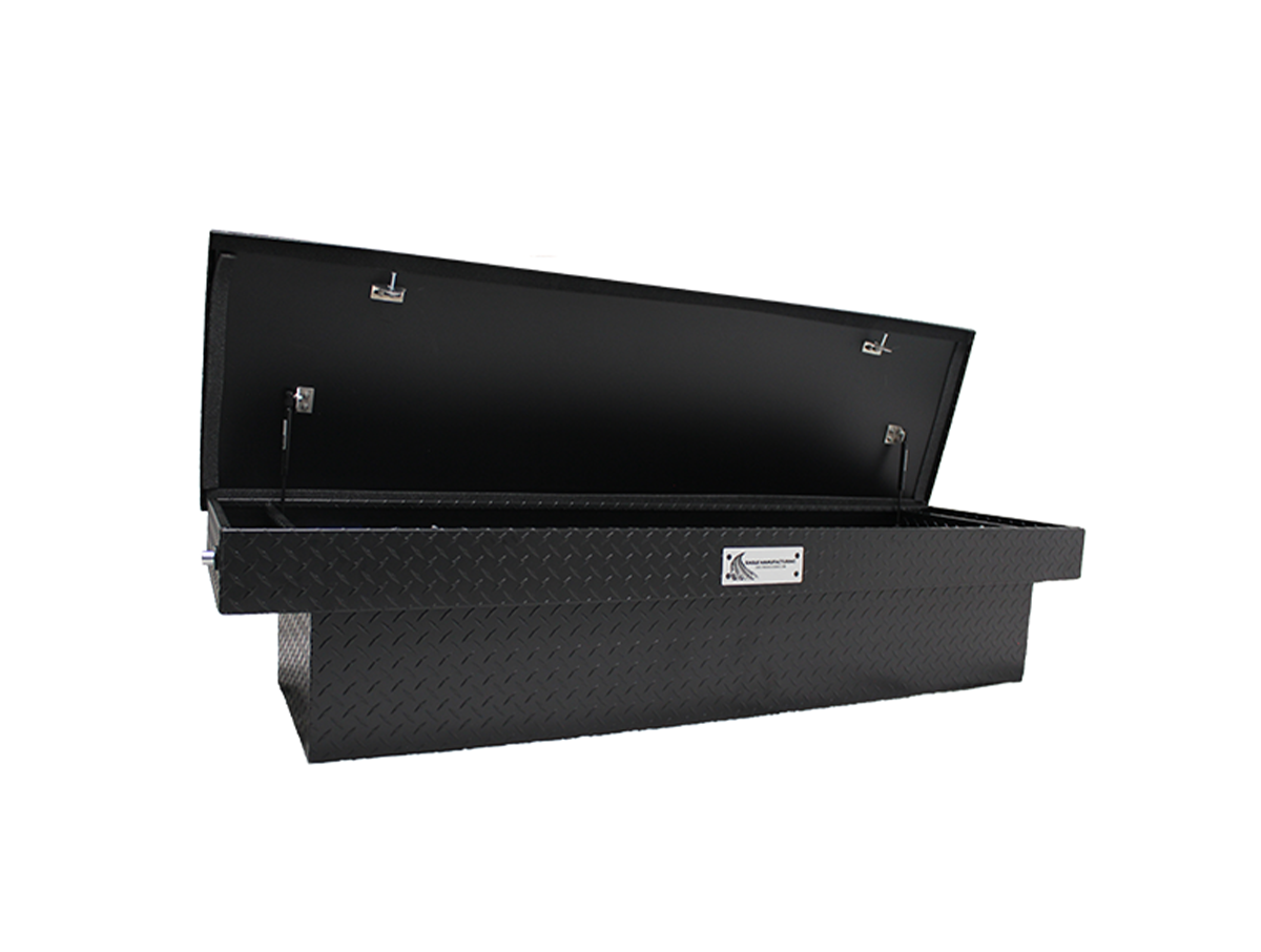 Crossover Truck Tool Box – Matte Black