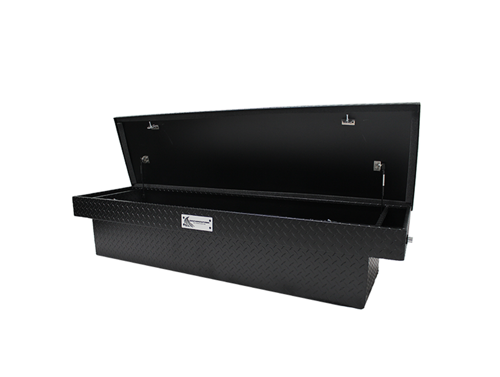 Crossover Truck Tool Box – Matte Black