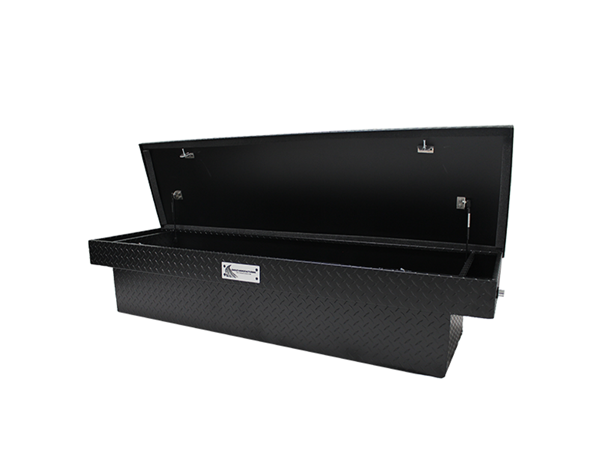 Crossover Truck Tool Box – Matte Black