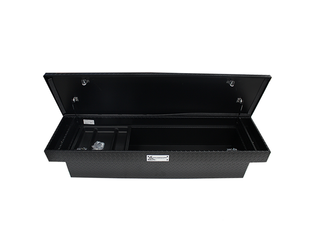 Crossover Truck Tool Box – Matte Black