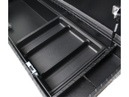 Crossover Truck Tool Box – Matte Black