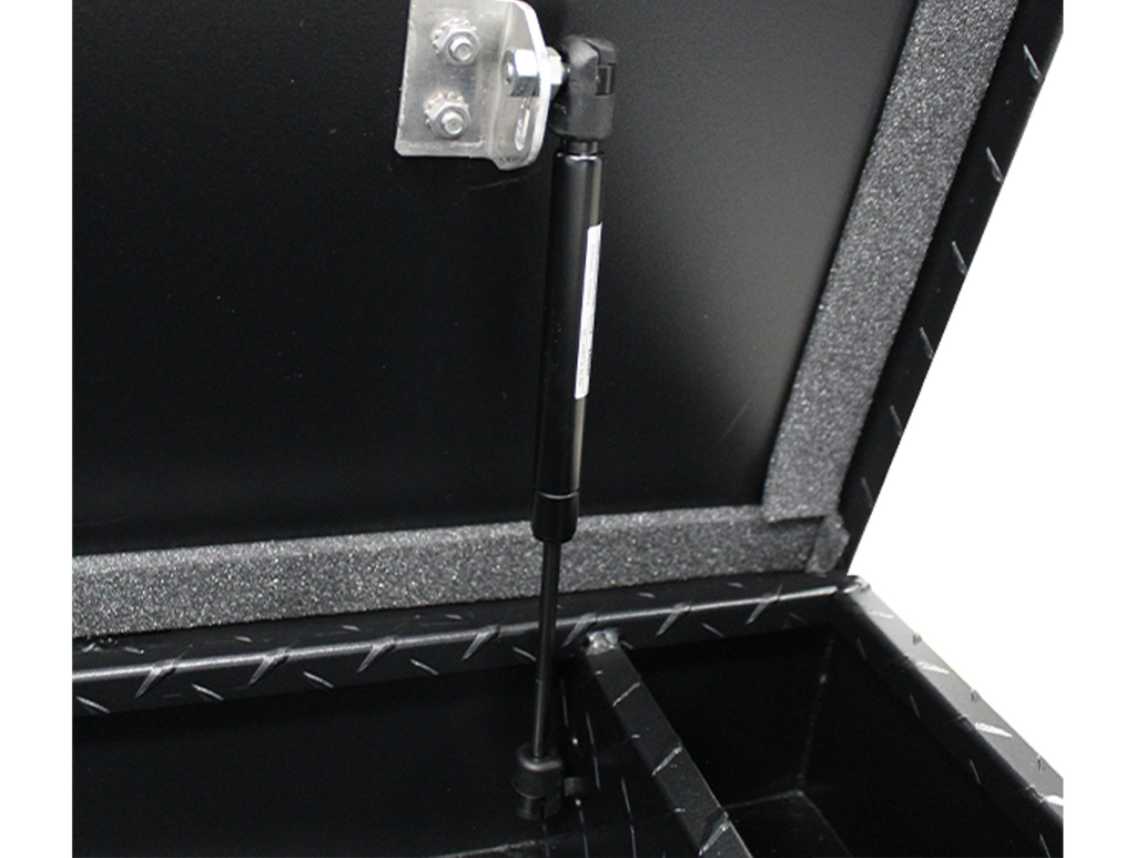 Crossover Truck Tool Box – Matte Black