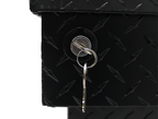 Crossover Truck Tool Box – Matte Black