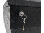 Crossover Truck Tool Box – Matte Black
