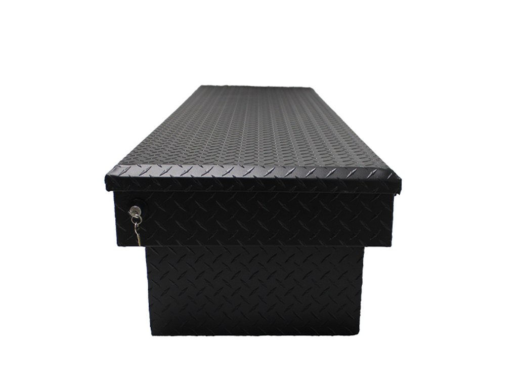 Crossover Truck Tool Box – Matte Black