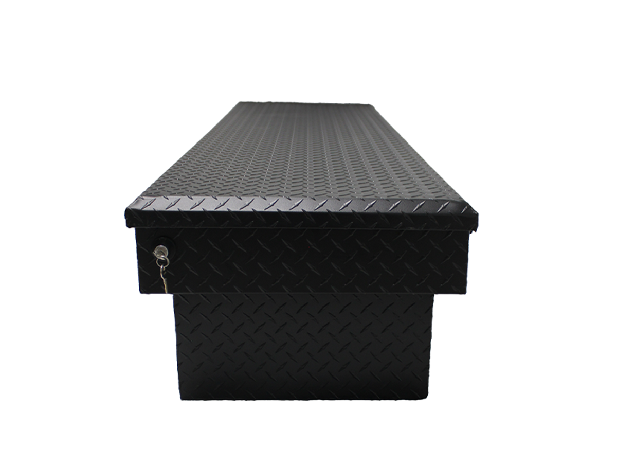 Crossover Truck Tool Box – Matte Black