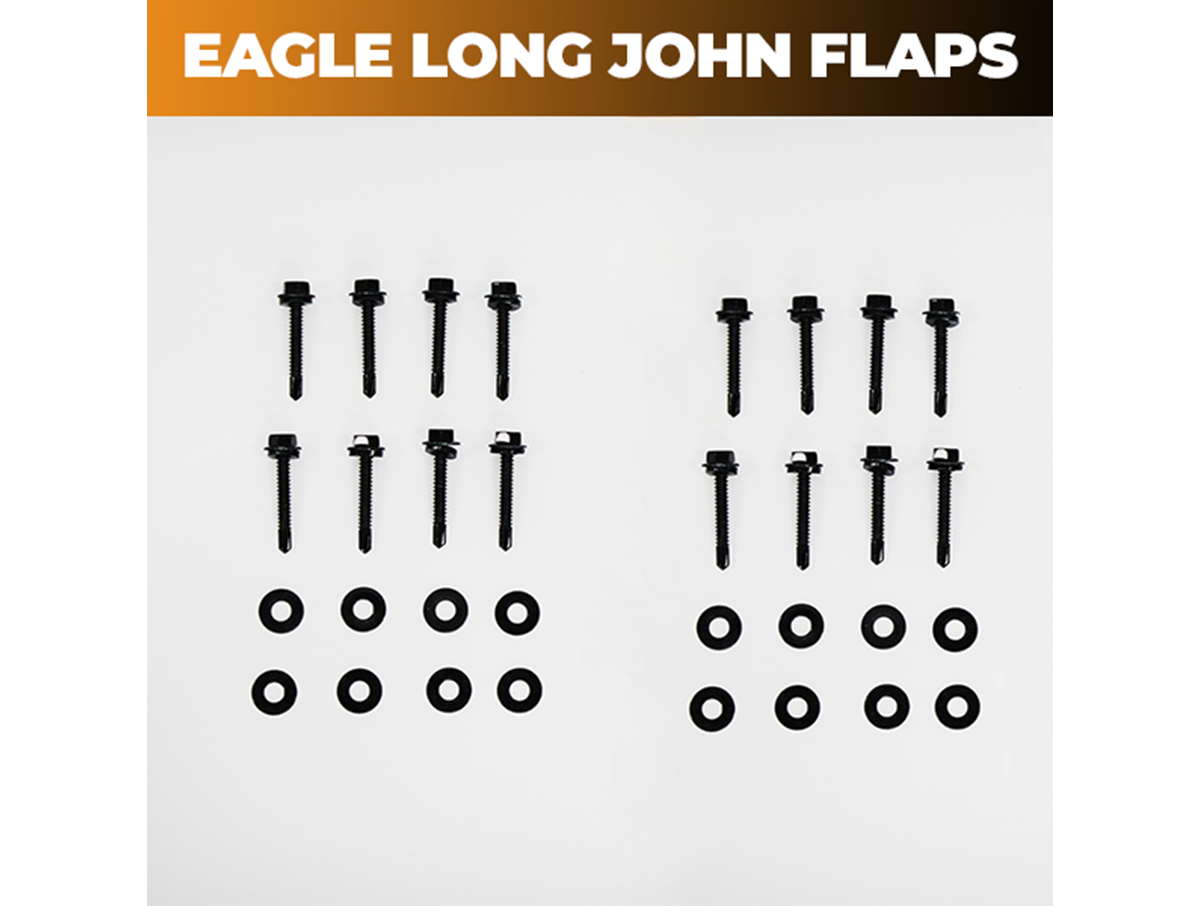 Long John Mud Flaps – 12" x 36"
