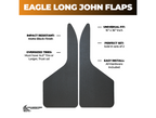 Long John Mud Flaps – 15" x 36"