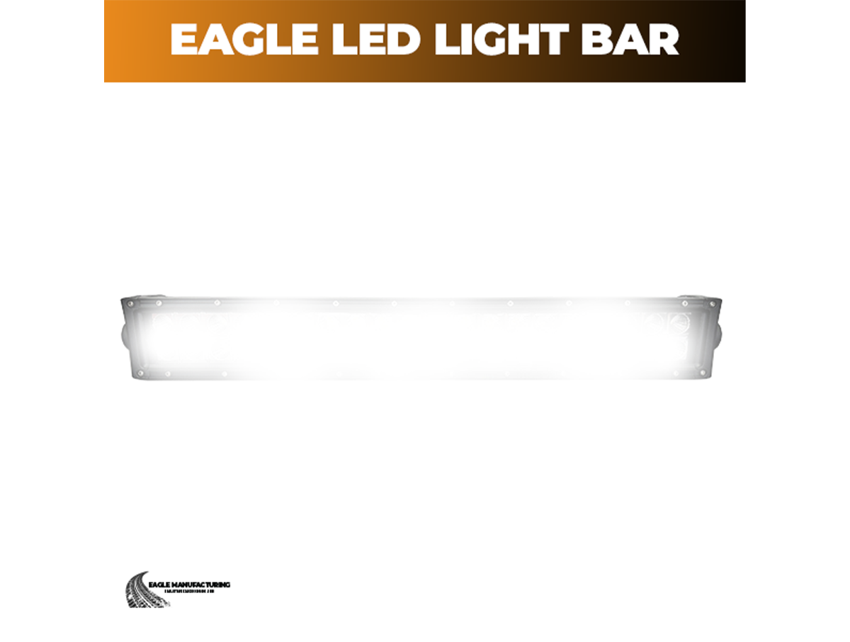 LED Light Bar – 20" inch