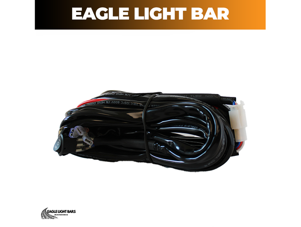 LED Light Bar – 20" inch