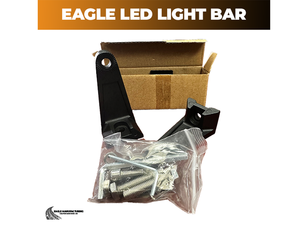 LED Light Bar – 20" inch
