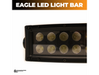 MS LED Light Bar – 50" inch Curved
