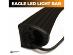 MS LED Light Bar – 50" inch Curved