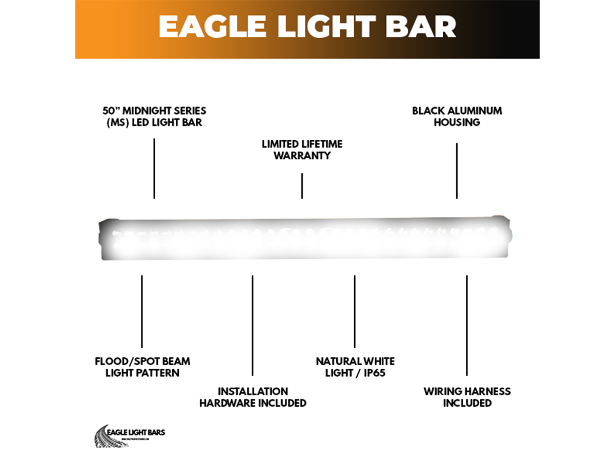 MS LED Light Bar